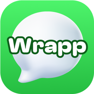 Wrapp App Logo